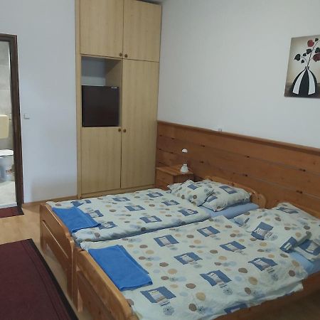 Valcsics Villa Panzio Pécs Extérieur photo