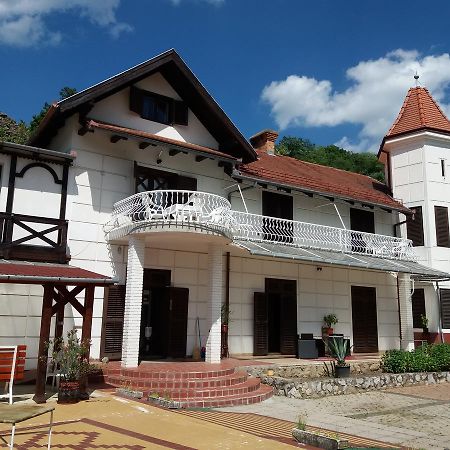 Valcsics Villa Panzio Pécs Extérieur photo